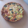 El cooksnap de Juan monet cuando hizo Tarta de zapallitos.