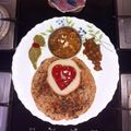 Sunita Singh का कुकस्नैप जब उन्होंने सूजी वेजिटेबल चीला (Suji vegetable Chilla recipe in hindi) बनाया था।