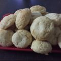 El cooksnap de Silvina Saucedo cuando hizo Chipa.