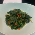 Cathy Chang 的 清炒枸杞葉~和大師一起吃飯 cooksnap