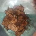 Cooksnap dari Nita Guntara29 untuk resep Tahu Tempe Bacem