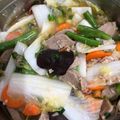 Cooksnap dari indah untuk resep Sayur sop daging sapi