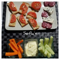 Cooksnap από sofia's στη συνταγή 13 μέρες πριν: Βούτηξε το καροτάκι στο ντιπάκι!