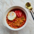 Cooksnap dari Glian Tika untuk resep Mie "Abuih" Ala Minang