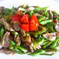 Cooksnap dari Dewi Khoirinisa untuk resep Oseng Daging Buncis