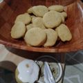 Cooksnap de Ivone Braga quando cozinhou Biscoito Salgado.