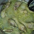 Cooksnap dari Prastita Kusuma Wardani untuk resep Ayam Goreng Ungkep Bumbu Kuning