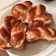 Xénia Dóra Cooksnap-ja, amikor elkészítette a(z) Mini kalács vanília krémmel receptet.
