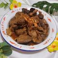 Cooksnap dari tommy wiriadi putra untuk resep Rendang Ati Ampela Ayam