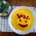 Cooksnap của DiepngocNguyen khi họ làm theo món Cơm chiên xúc xích bọc trứng (Omurice biến tấu kiểu VN)