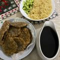 Cooksnap dari Noorita Tetriana untuk resep Pempek kulit crispy