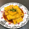 YW Chaung 的 菲力廚房|零失敗料理。老皮嫩肉(煎豆腐) cooksnap