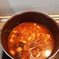 El cooksnap de Pitchurra cuando hizo Fabada sencilla con fabes de tarro.