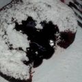 Cooksnap dari miss cookies untuk resep Molten lava cake