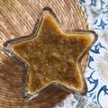 El cooksnap de Bibi García cuando hizo Salsa de tomates con chile morita.