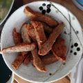 Cooksnap của May Trần khi họ làm theo món Chả cá chiên