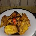 Cooksnap dari Ibu athar untuk resep Tahu Tauco