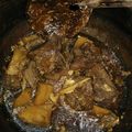 Cooksnap dari Itsmaisushi untuk resep Semur daging sapi