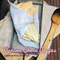 Cooksnap dari Adriana Endang Triningsih untuk resep Banana Choco Crepes