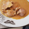 El cooksnap de Ruben Cor Negrin cuando hizo Solomillo de cerdo en salsa española con Thermomix.