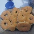 El cooksnap de Romina De Ruiz cuando hizo Chipa casero.