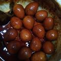 Cooksnap dari Esty Pratiwi untuk resep Sate Telur Puyuh Kecap ala Angkringan