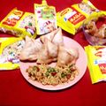  Mrinalini Sinha का कुकस्नैप जब उन्होंने मैगी और स्वीटकॉर्न समोसा(maggi aur sweet corn samosa recipe in hindi) बनाया था।
