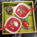 Shethjayshree Mahendra's cooksnap of when they made બીટ અને ટામેટાનો સૂપ (Beetroot and Tometo Soup Recipe in Gujarat.