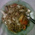 Cooksnap dari Sovie untuk resep Mie Goreng spesial