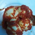 Cooksnap dari Agus Mardiansyah untuk resep Telur bakso balado