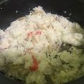 Cooksnap dari Inunk untuk resep Nasi Liwet Ikan Asin Peda