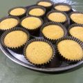 El cooksnap de l-ore80 cuando hizo Cupcakes de vainilla súper esponjosos.