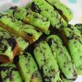 Cooksnap dari Nina Syizheky untuk resep Pukis Menul Banget