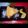 Cooksnap-ul lui Eliza Corovanca atunci când a preparat Portokalopita.