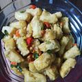 Cooksnap dari Endah Nurlaela untuk resep Tahu cabe garam