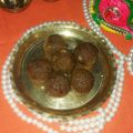 Sangita Dhara(Mondal)'s cooksnap of when they made নারকেল নাড়ু (Narkel Naru recipe in bengali).