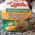 El cooksnap de Rosa Padrón Argentó cuando hizo Pan de horno (galletas de fororo).
