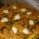 El cooksnap de Damaris Juárez cuando hizo Tortilla de zapallo y espinacas.