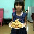 Cooksnap dari Dewi Rhara Amiyati untuk resep Mie Rambutan