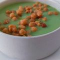 Mónika Gyurászné Cooksnap-ja, amikor elkészítette a(z) Brokkoli krémleves receptet.