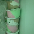 Cooksnap dari Mahagana untuk resep Ice Cream Walls Homemade (Chocolate, Strawberry, Vanilla Oreo)
