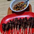 Cooksnap dari fe untuk resep Sate Sapi Empuk Simple