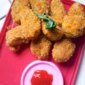 Cooksnap dari Azizah Shofa untuk resep Nugget tahu wortel