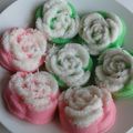 Cooksnap dari Yanti Sifaa untuk resep Putu ayu lembuttt