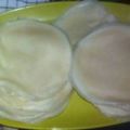 Cooksnap dari Atika Sari Yanuarty untuk resep Kulit lumpia anti gagal sekali coba langsung jadi