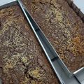 Cooksnap dari berty sarkis untuk resep Brownies Panggang No SP/additive (fudgy, chewy, shinny crust)