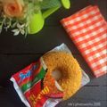 Cooksnap dari IWA KARTIKA untuk resep Donat Indomie Goreng