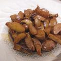 Cooksnap dari Ans Basyariah untuk resep Jengkol goreng kecap