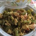 Cooksnap dari tiin irdayati untuk resep Goya campur ( Tumis pare ala Jepang )