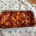 Cooksnap dari Reza ー レザ untuk resep Lasagna Triple Cheese